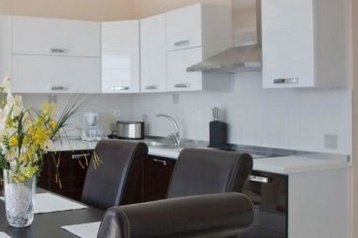 Hrvaška Chata Sumartin, Eksterier